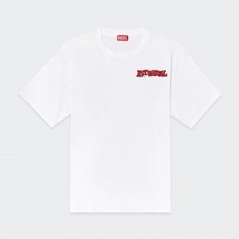 T-shirt Diesel t-boxt-r20 