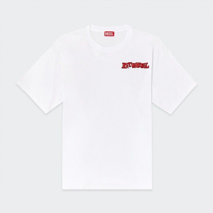 T-shirt Diesel t-boxt-r20 
