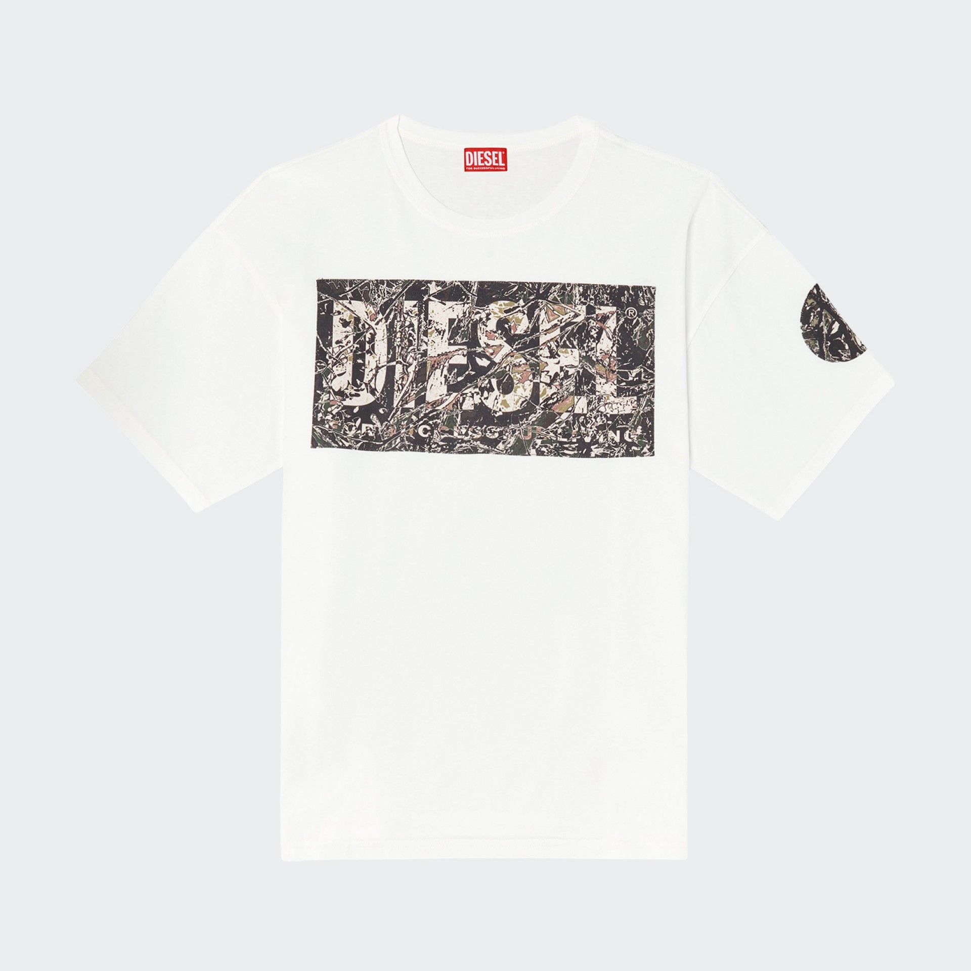 T-shirt Diesel t-boxt-r22