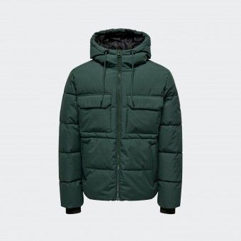 Bluso Acolchoado Only & Sons