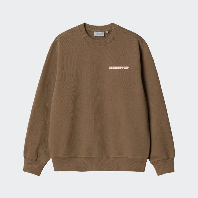 Carhartt WIP Greatest Flicks Sweatshirt