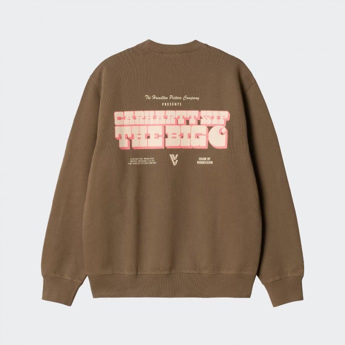 Sweatshirt Carhartt WIP Greatest Flicks