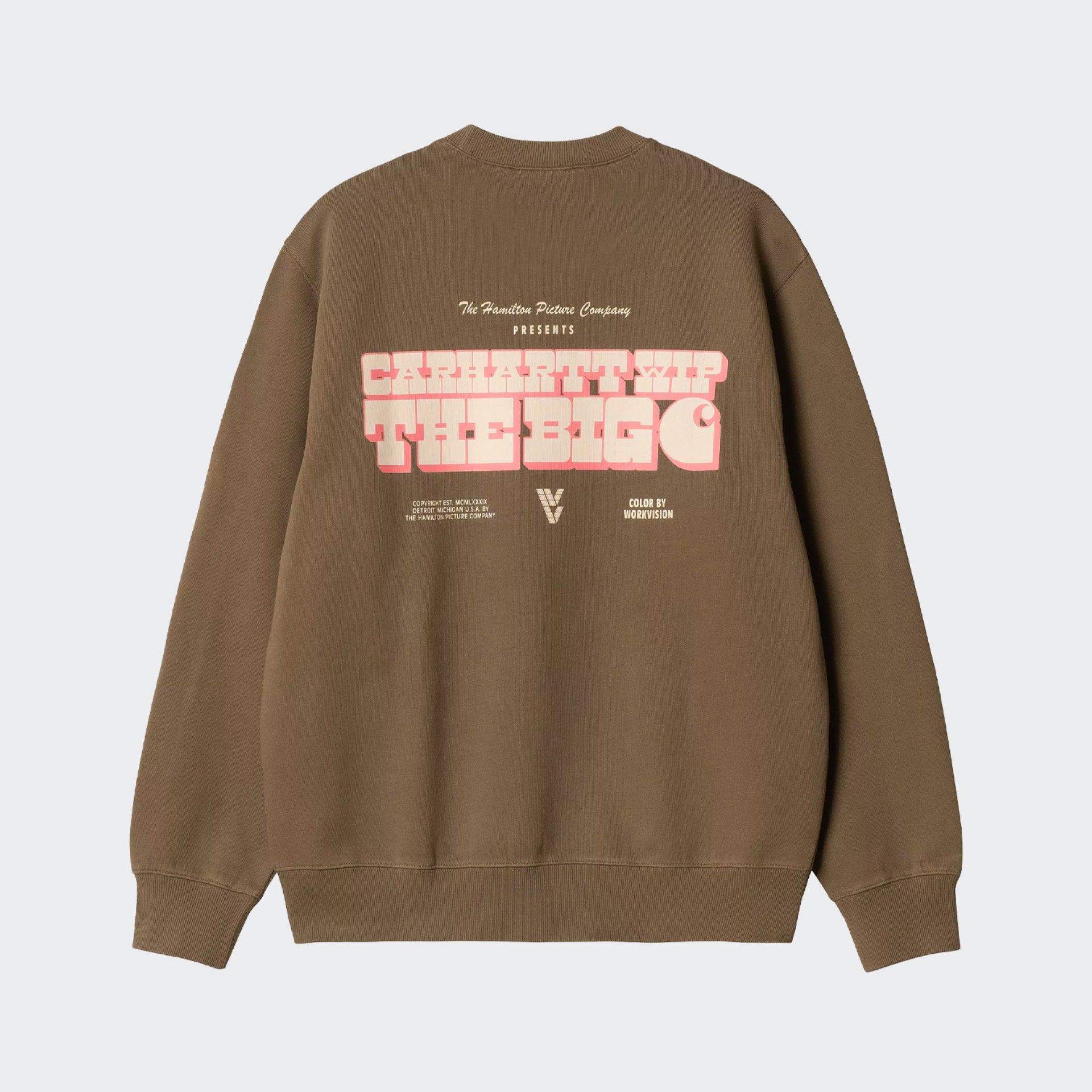 Sweatshirt Carhartt WIP Greatest Flicks