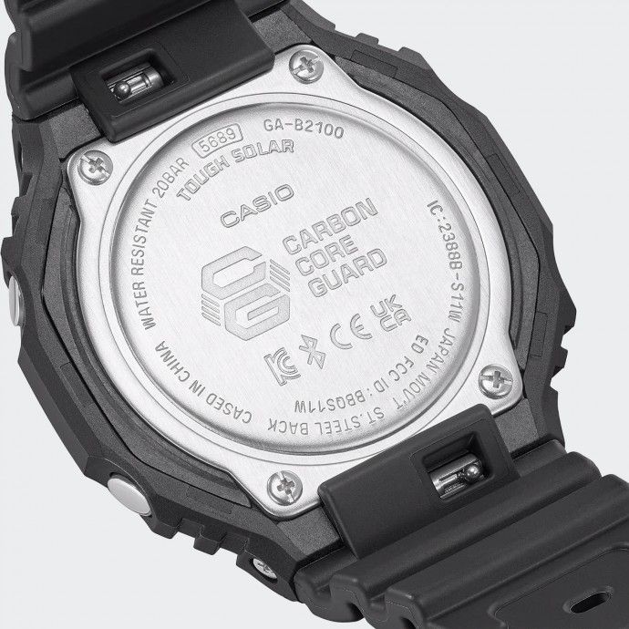 Montre Casio GA-B2100-1A