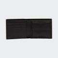 Cartera de piel Lacoste