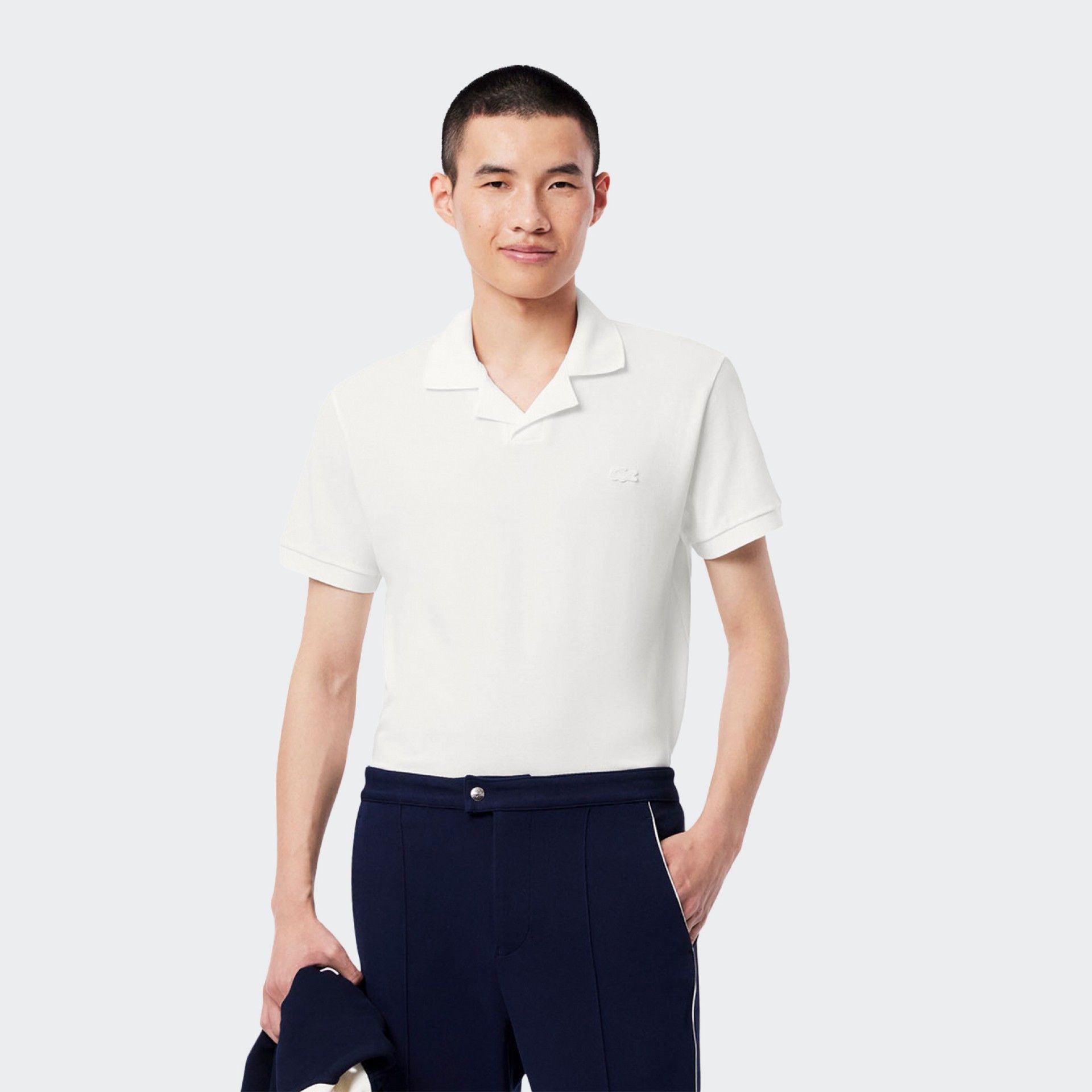 Lacoste Polo Paris
