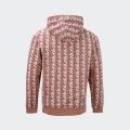 Sudadera polar con monograma Lacoste