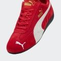 Red Puma SpeedCat Sneakers