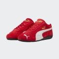 Red Puma SpeedCat Sneakers