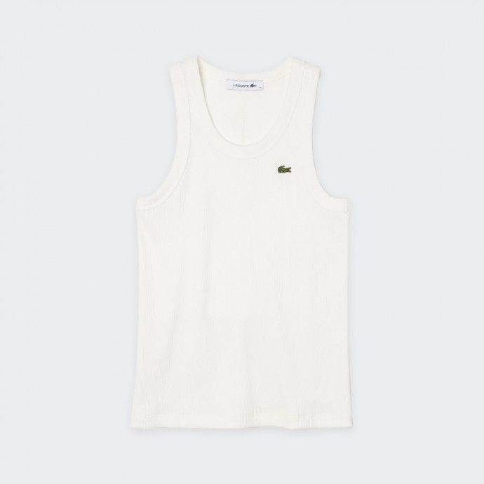 Top de Alas Lacoste