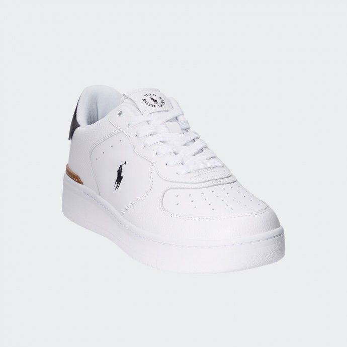 Ralph Lauren Masters Court Sneakers