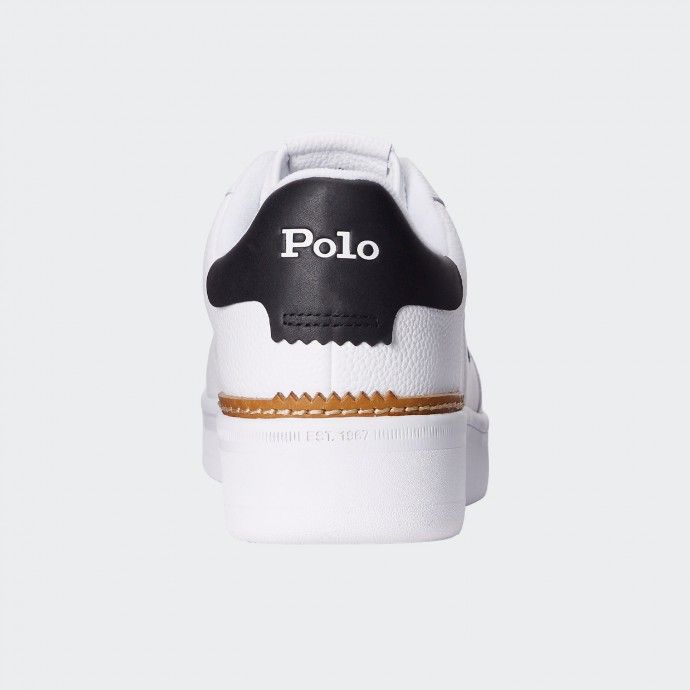 Ralph Lauren Masters Court Sneakers