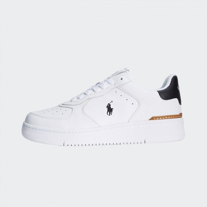 Ralph Lauren Masters Court Sneakers
