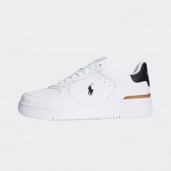 Ralph Lauren Masters Court Sneakers