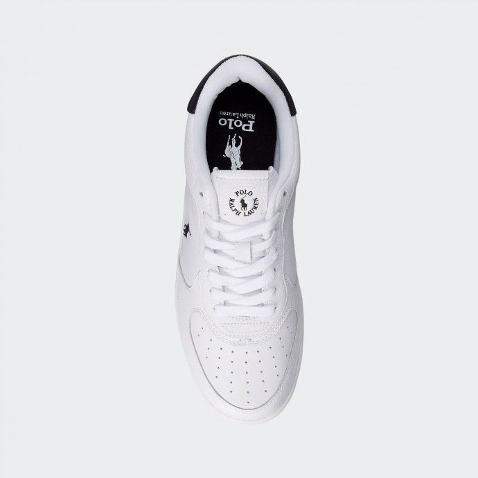 Ralph Lauren Masters Court Sneakers
