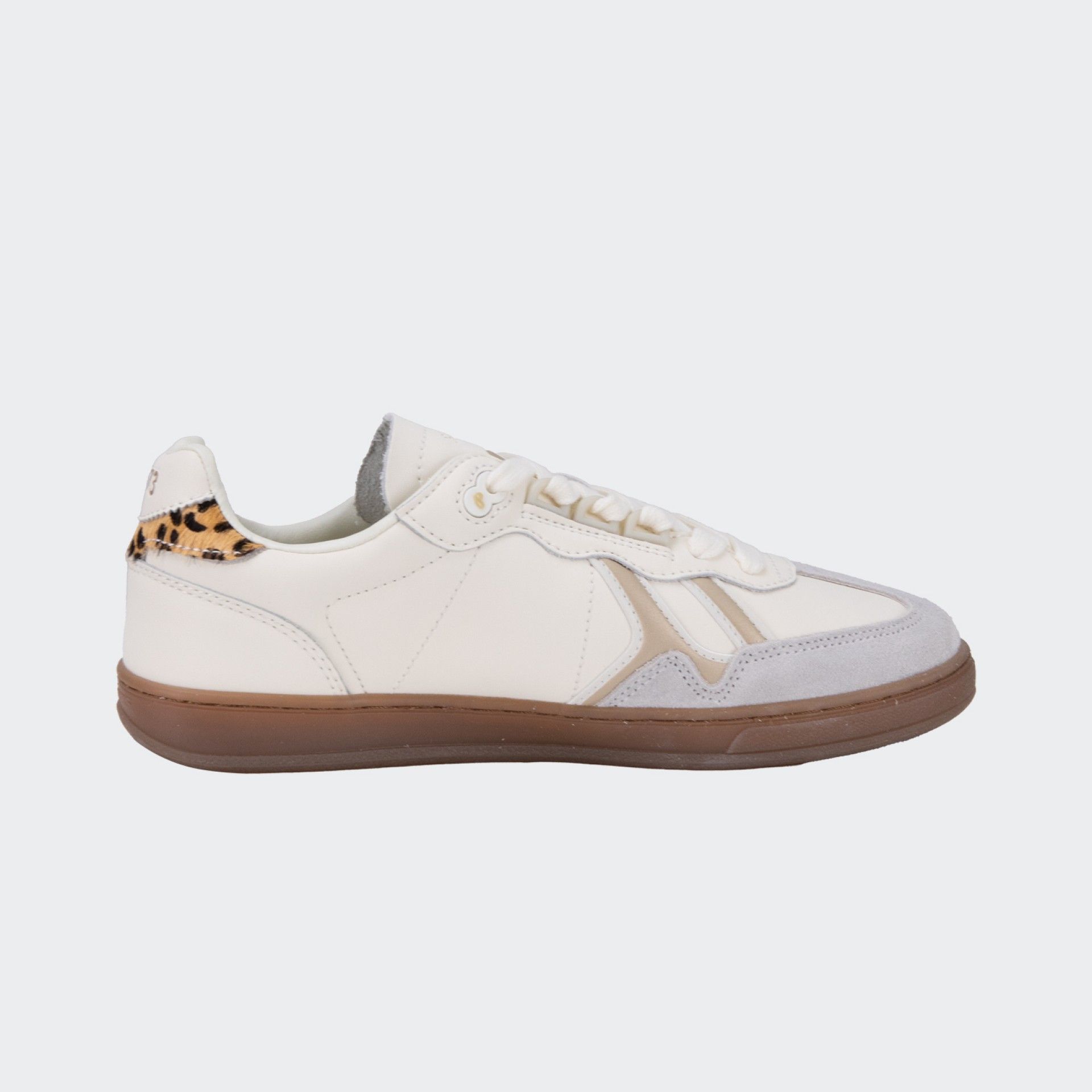 Pepe Jeans Animal Print Sneakers