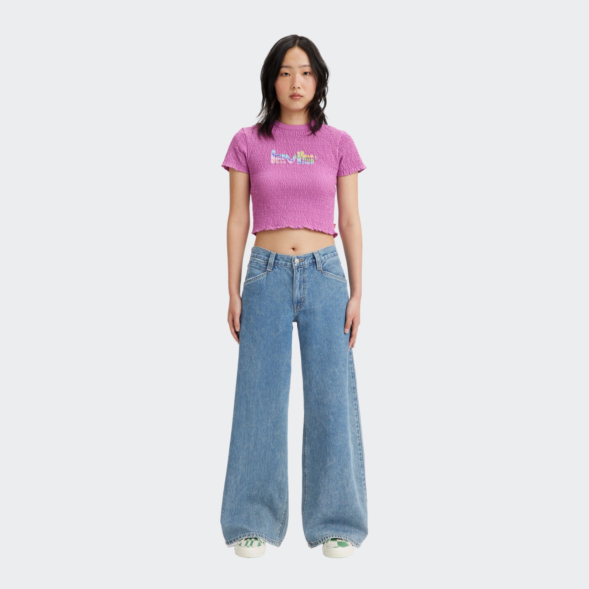 Levi's '94 Baggy Wide Leg Jeans