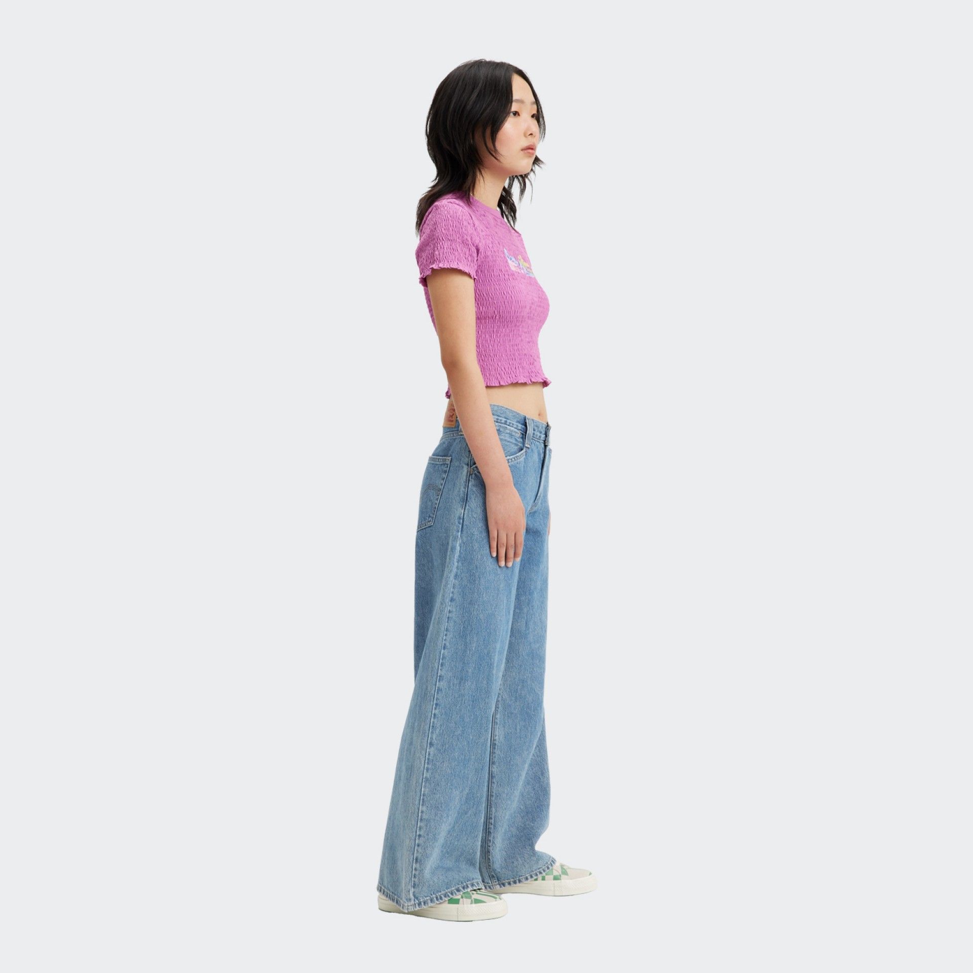 Levi's '94 Baggy Wide Leg Jeans