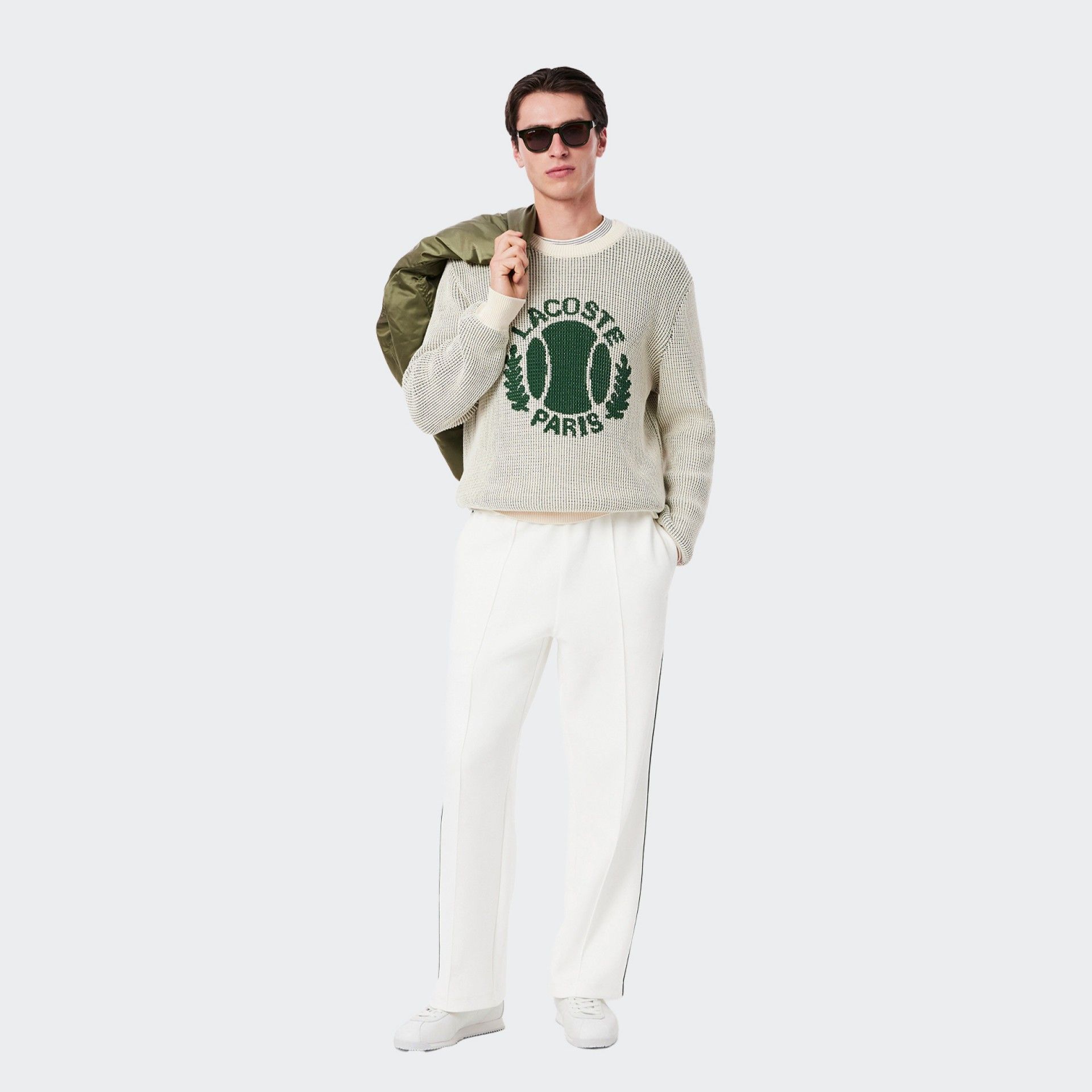 Lacoste Club-Low Sneakers