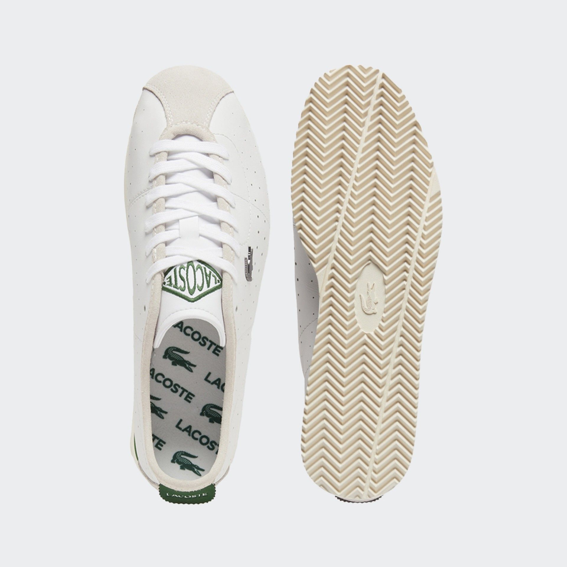 Sapatilhas Lacoste Club-Low