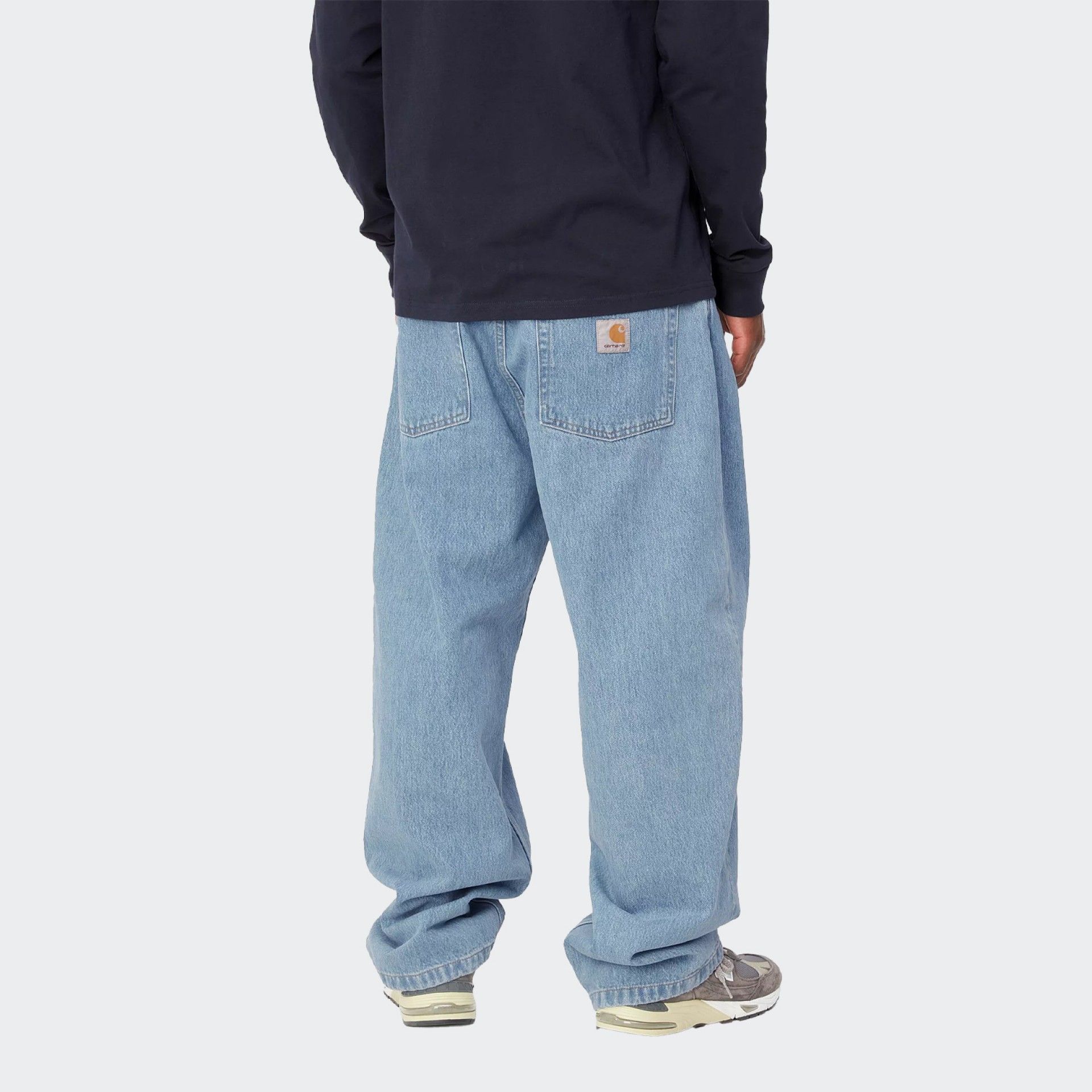 Calças de ganga Carhartt WIP Brandon