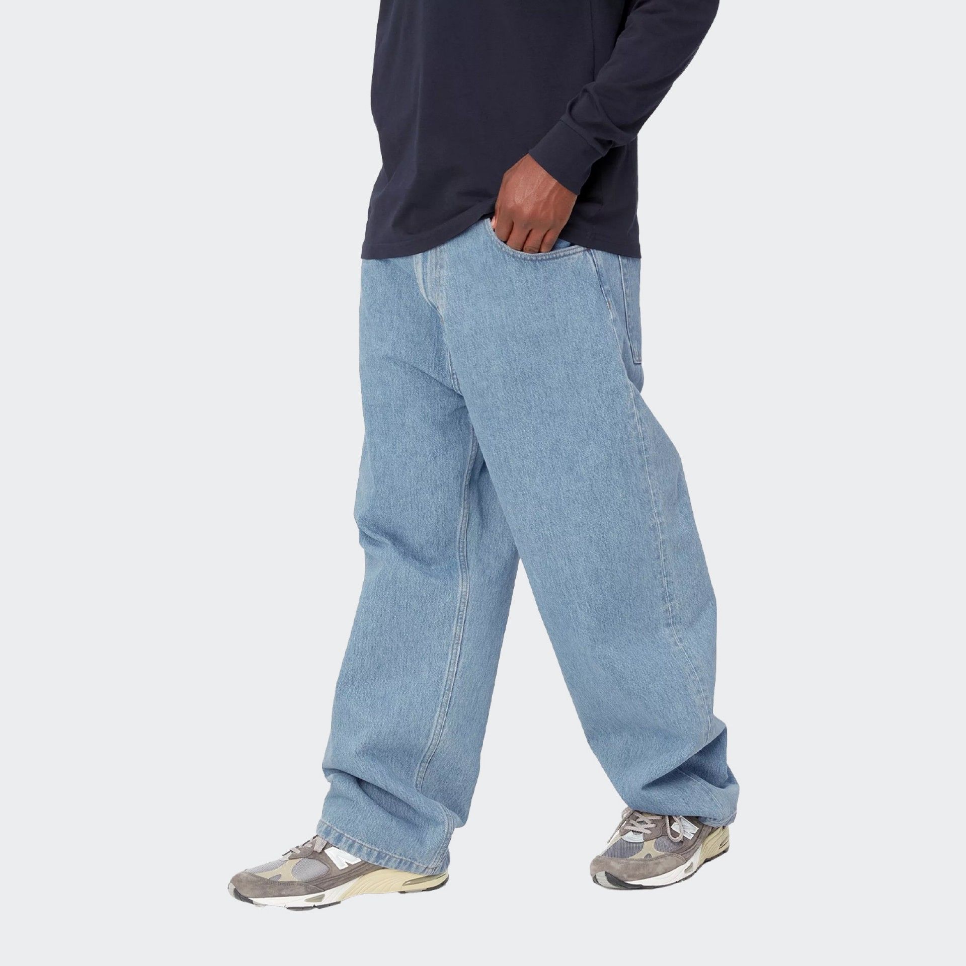 Calças de ganga Carhartt WIP Brandon