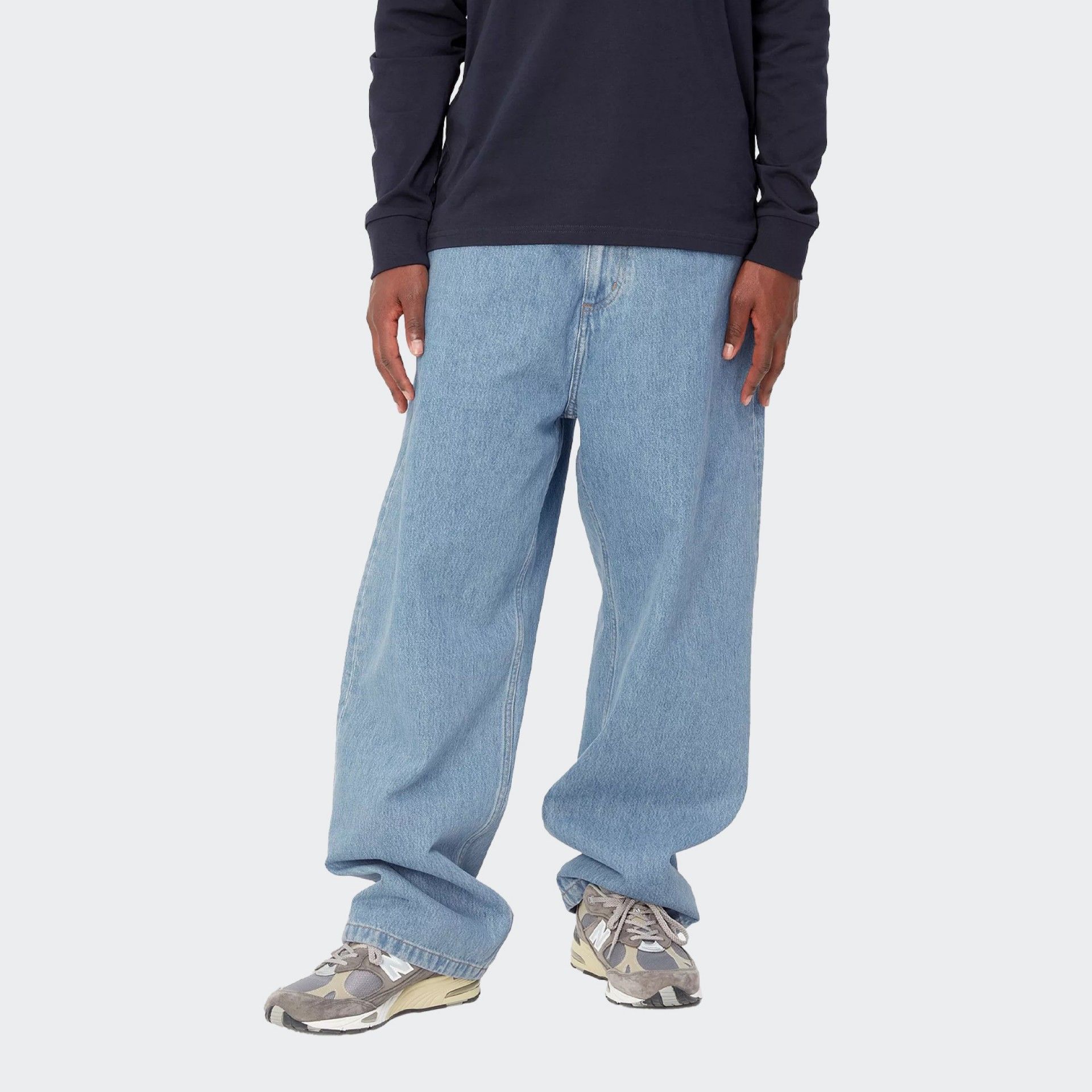 Calças de ganga Carhartt WIP Brandon