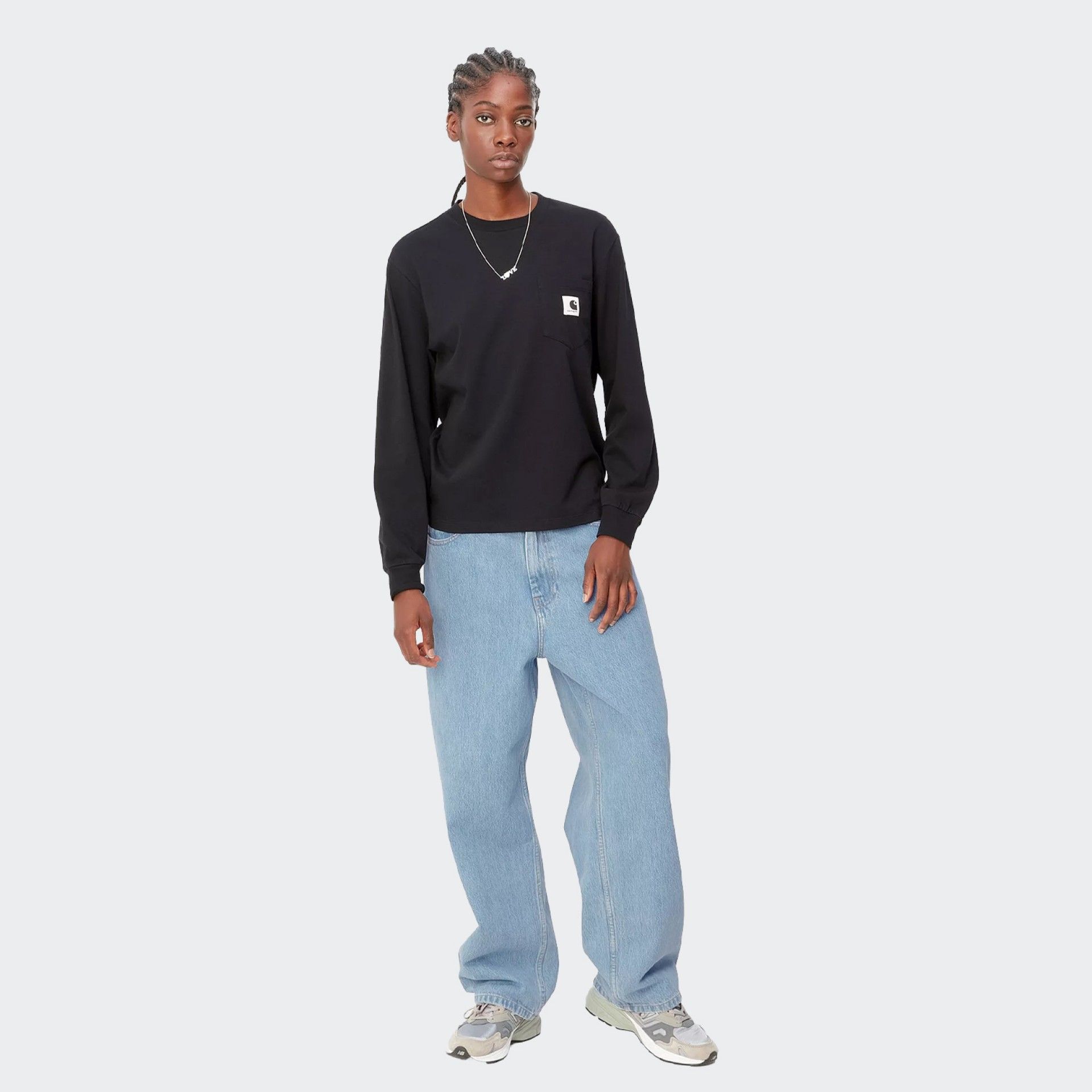 Jeans Carhartt WIP W' Brandon