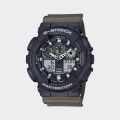 Casio G-shock GA100TU-1A3 Watch