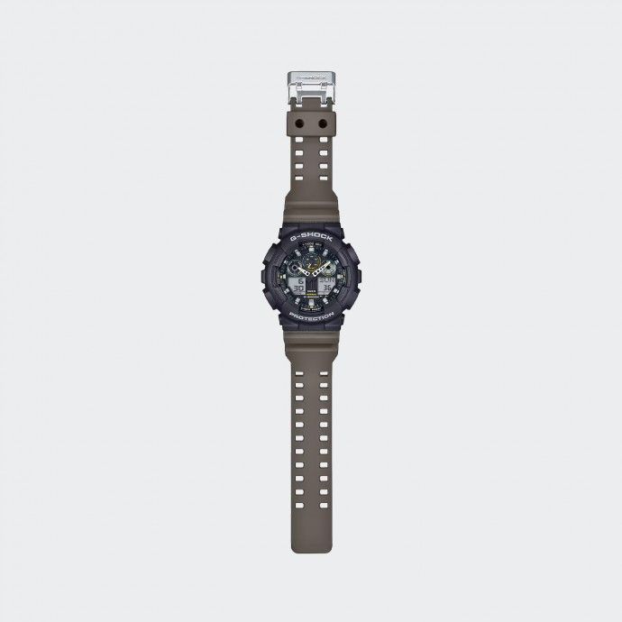 Montre Casio G-shock GA100TU-1A3
