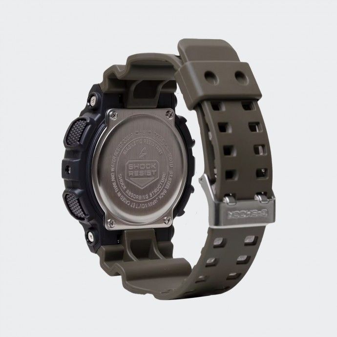 Montre Casio G-shock GA100TU-1A3