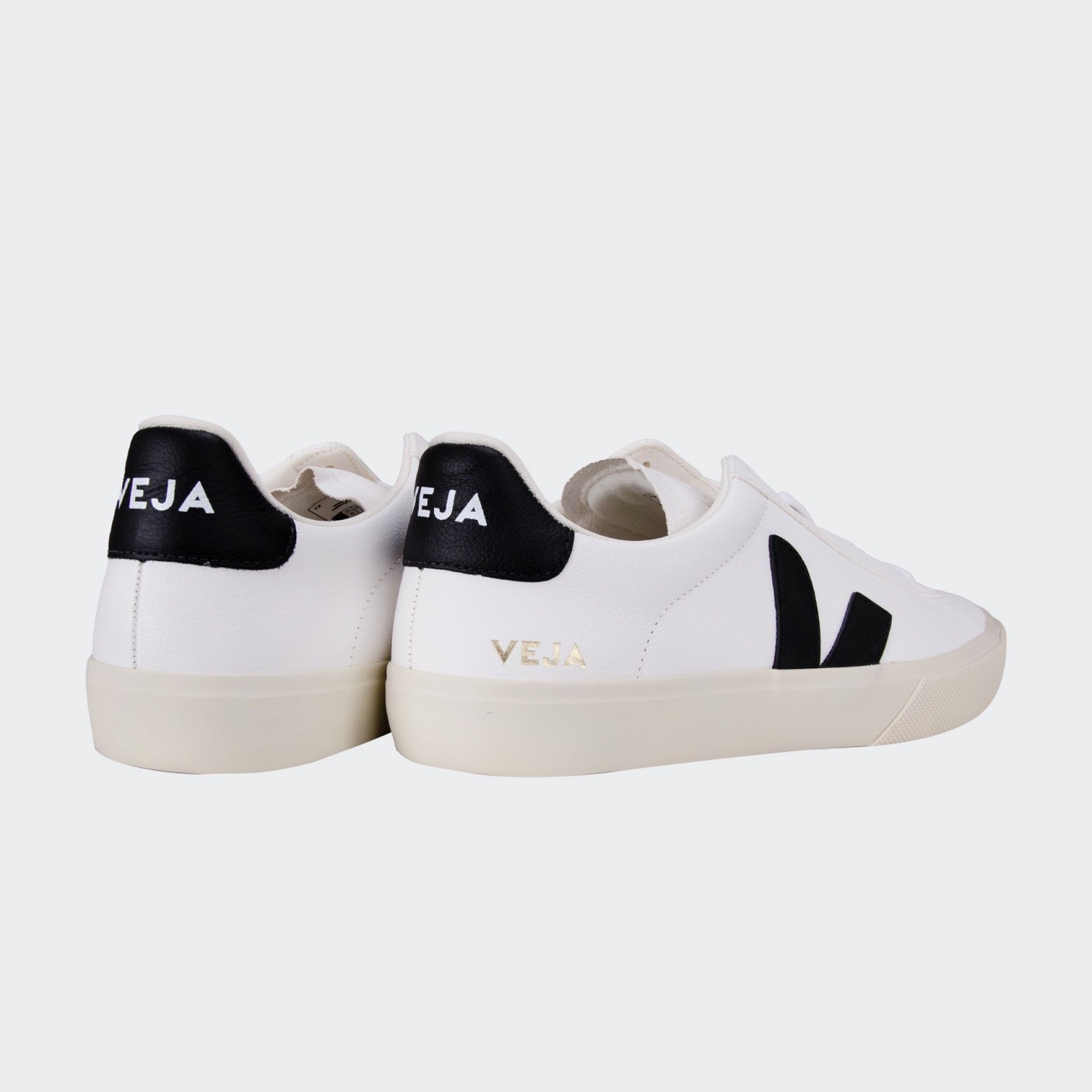 Zapatillas Veja Campo Chromefree Leather