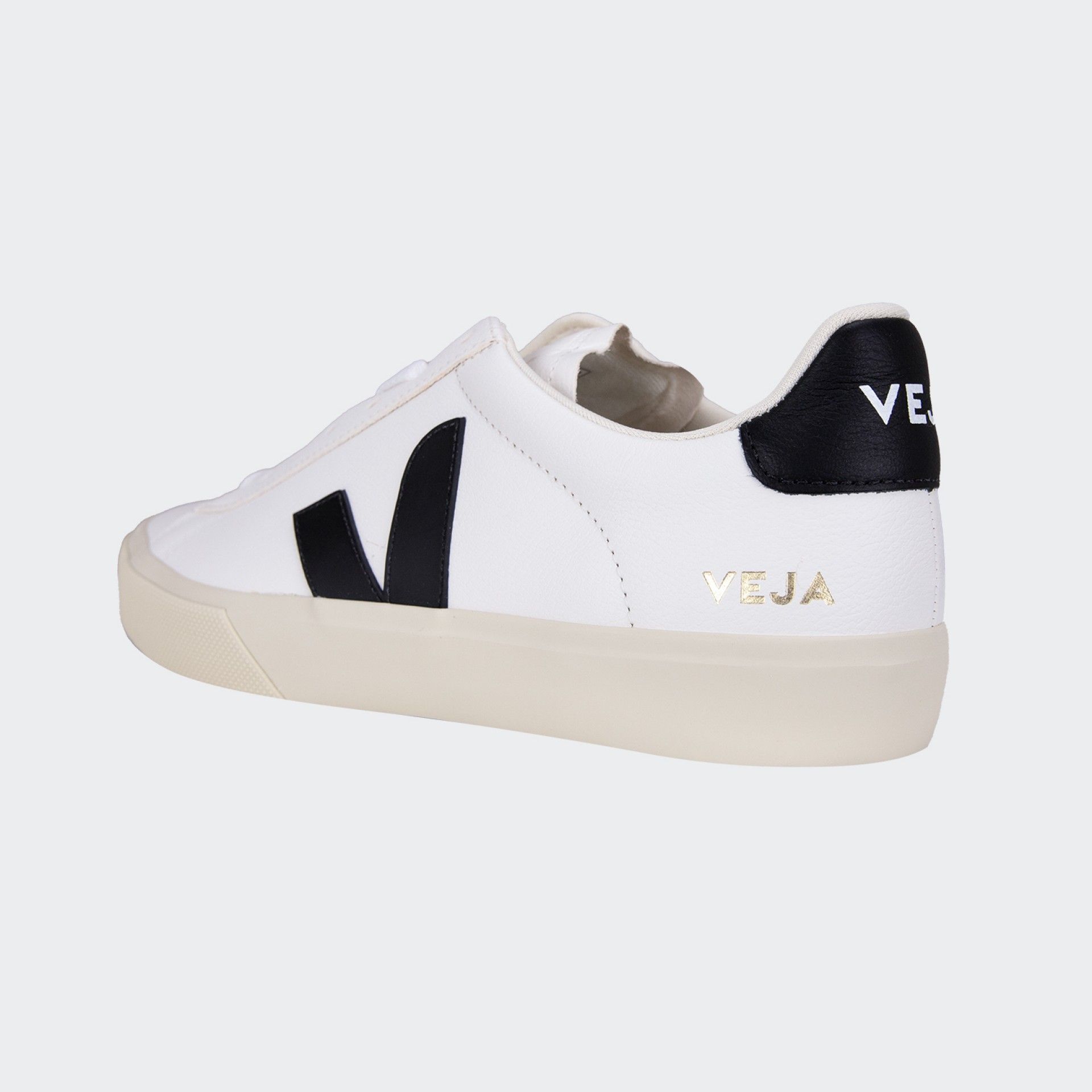 Zapatillas Veja Campo Chromefree Leather