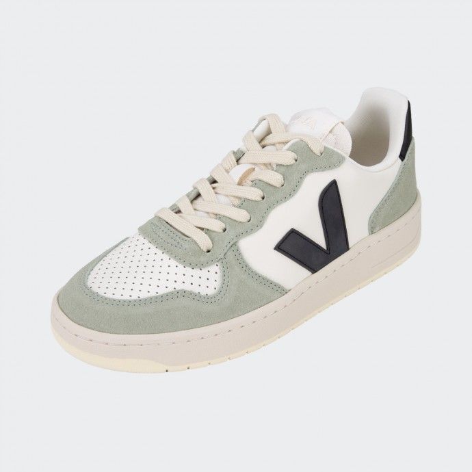 Veja WMNS V-10 Prime Leather Sneakers