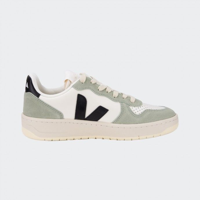 Veja WMNS V-10 Prime Leather Sneakers