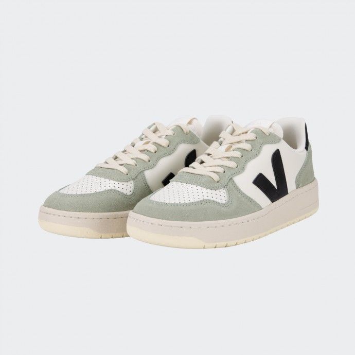 Veja WMNS V-10 Prime Leather Sneakers
