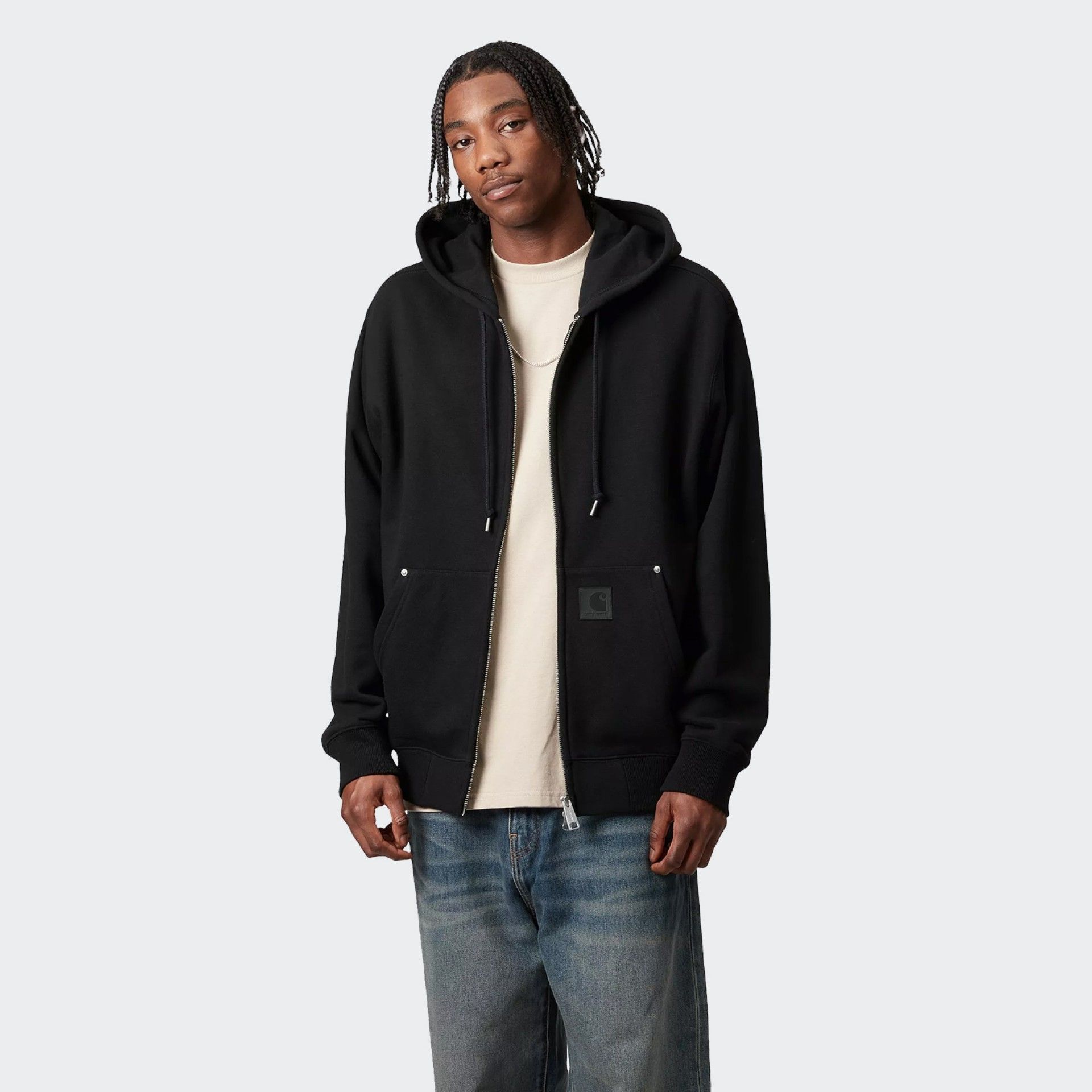 Chaqueta Carhartt WIP Hooded Eldon Sweat