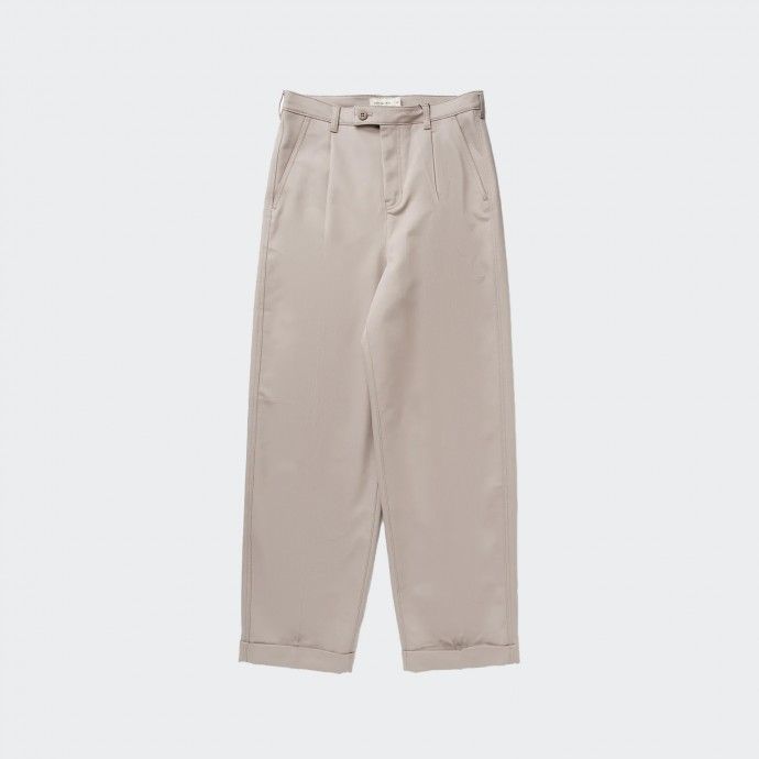 Pantalones Calvin Klein Relaxed Tailored Twill