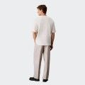 Pantalones Calvin Klein Relaxed Tailored Twill