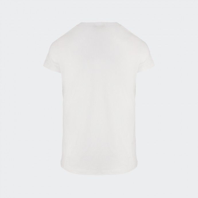 T-Shirt Fracomina Regular Strass