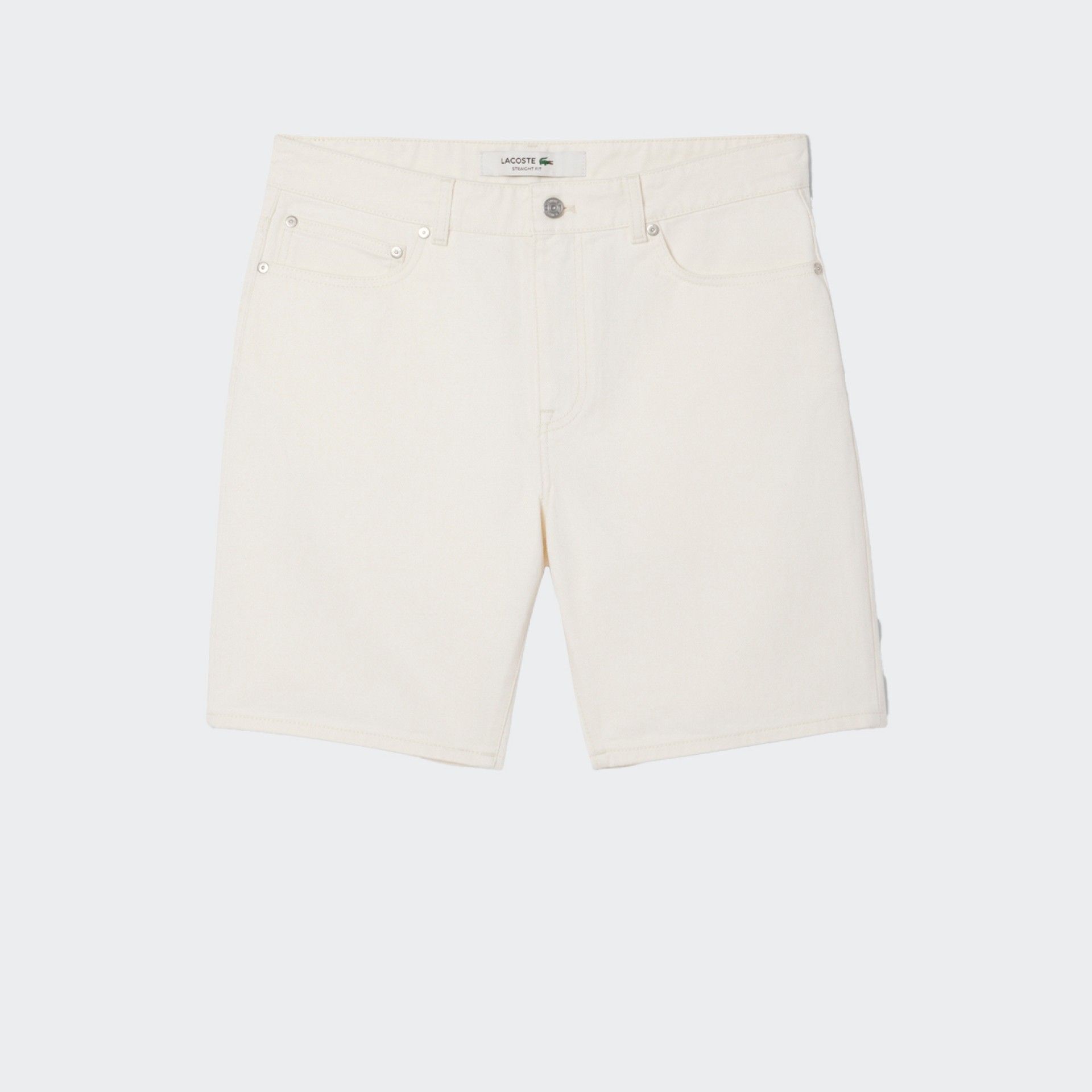 Lacoste Denim Shorts