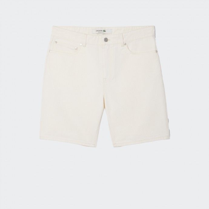 Lacoste Denim Shorts