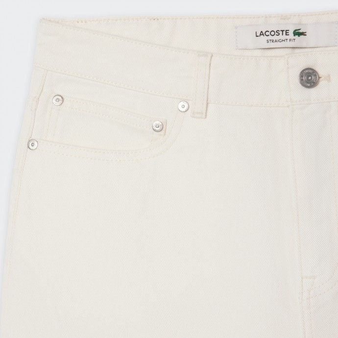 Lacoste Denim Shorts