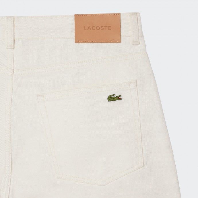Lacoste Denim Shorts