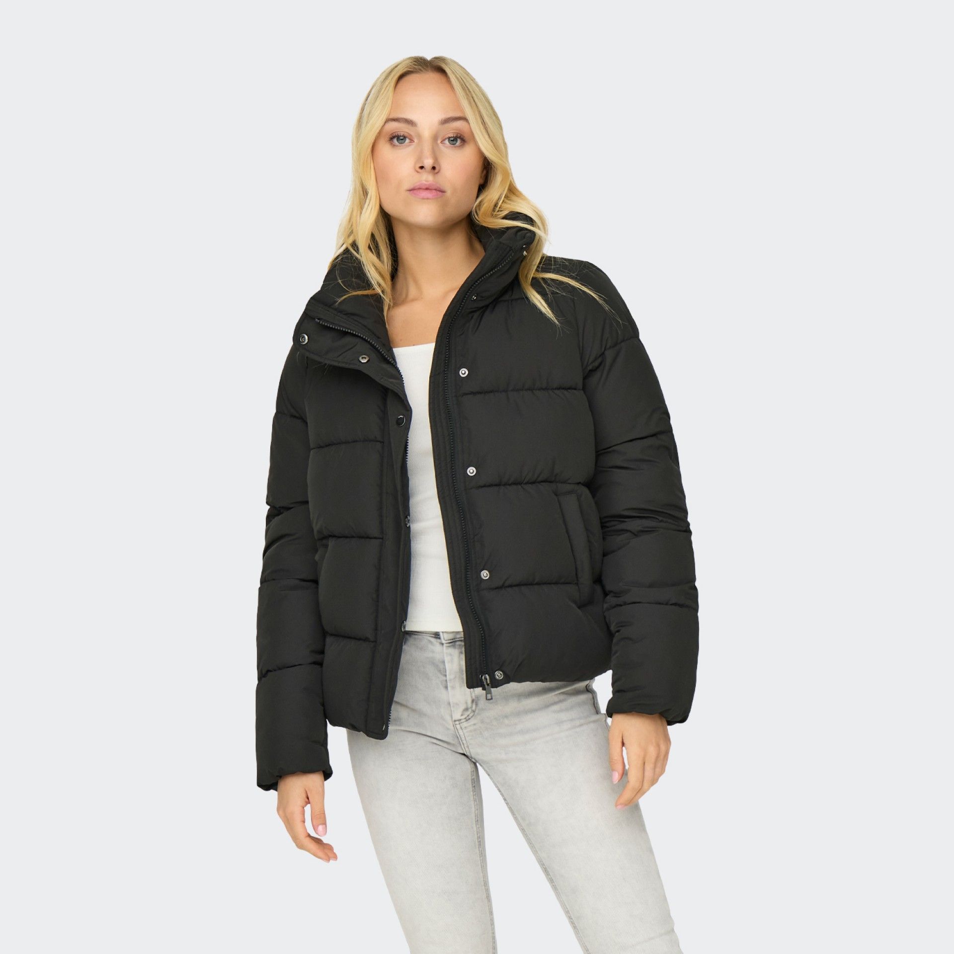 Blusão Acolchoado Only