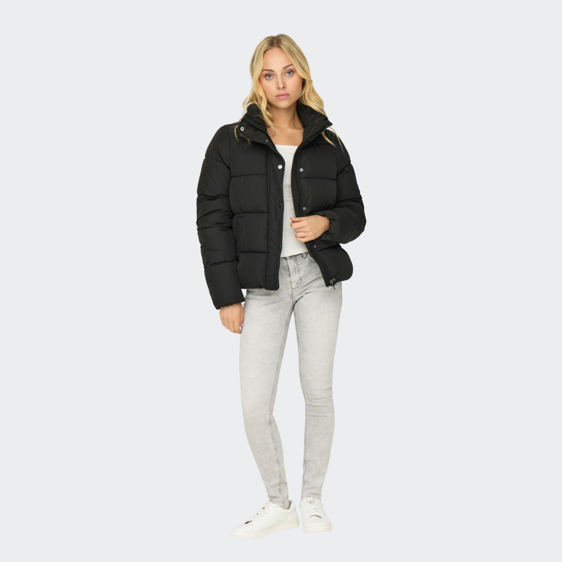 Blusão Acolchoado Only