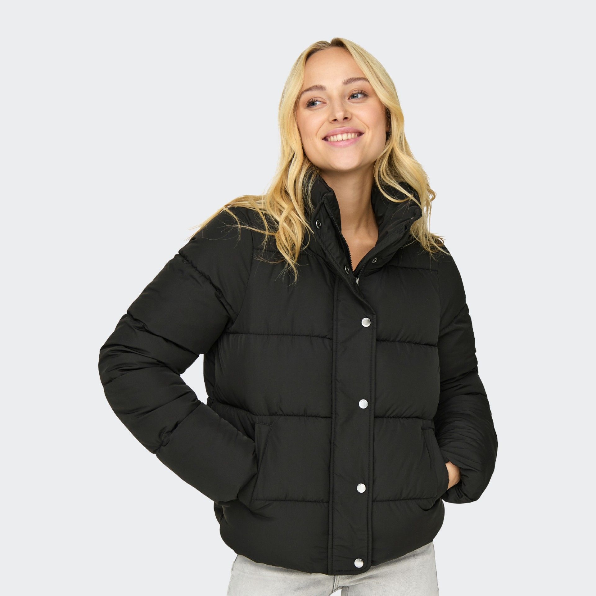 Blusão Acolchoado Only