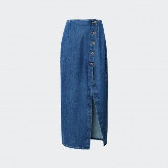 Pepe Jeans denim skirt