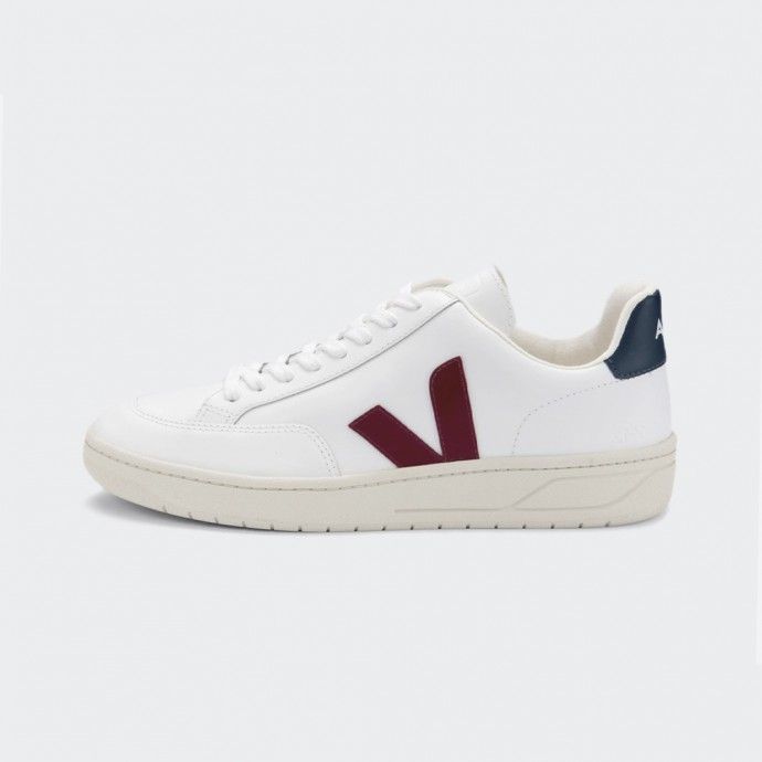 Zapatilhas Veja V-12 Leather