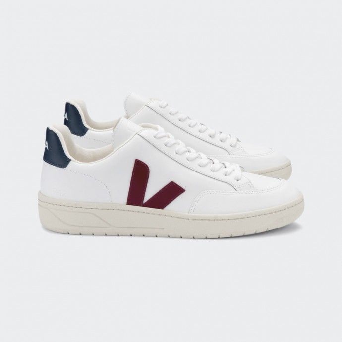 Zapatilhas Veja V-12 Leather